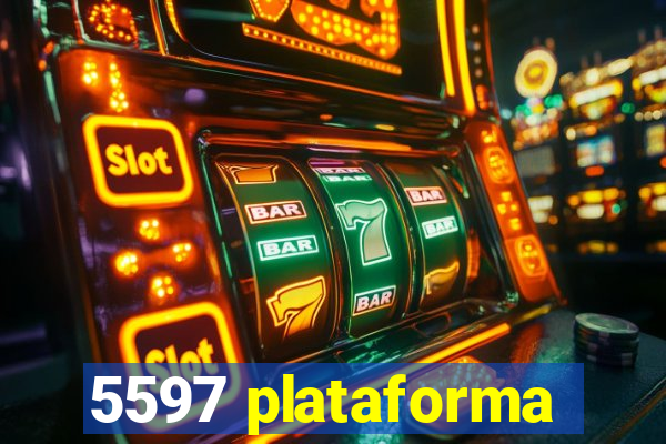 5597 plataforma